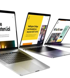 The Web Kitchen